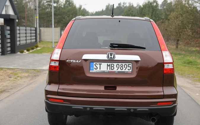 Honda CR-V cena 61900 przebieg: 82324, rok produkcji 2012 z Władysławowo małe 742
